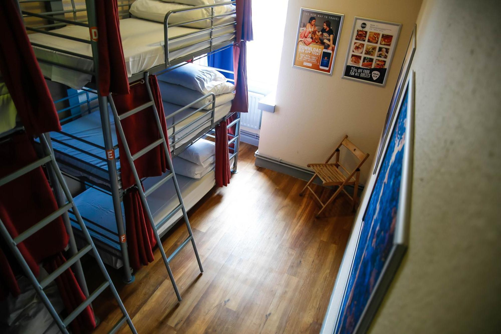 St Christopher's Inn Shepherd's Bush London Zimmer foto